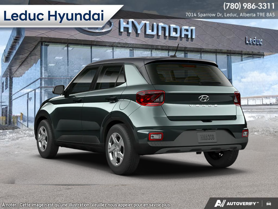 2026 Hyundai Venue Essential Two-tone-1