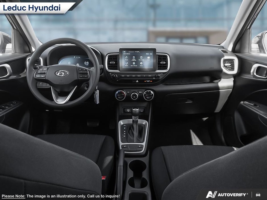 2026 Hyundai Venue Essential Two-tone-21