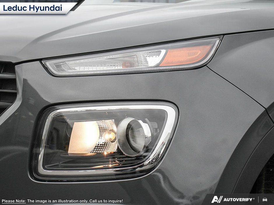 2026 Hyundai Venue Essential-9
