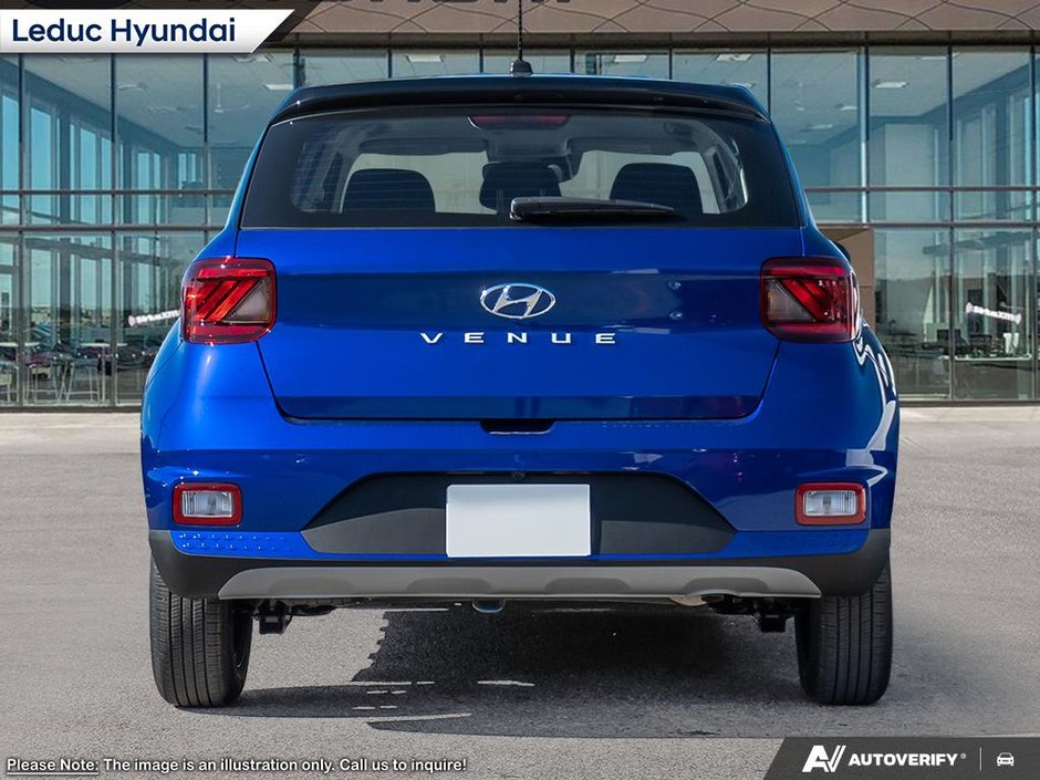 2026 Hyundai Venue Essential Two-tone-4