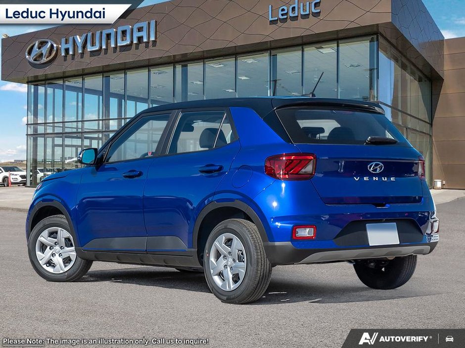 2026 Hyundai Venue Essential Two-tone-3