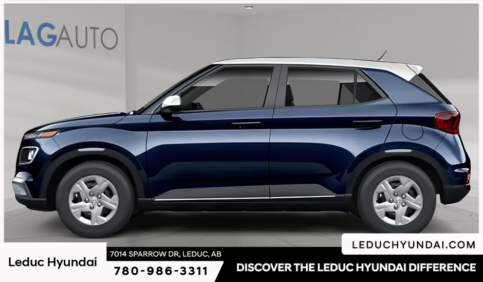2026 Hyundai Venue Essential Two-tone-1