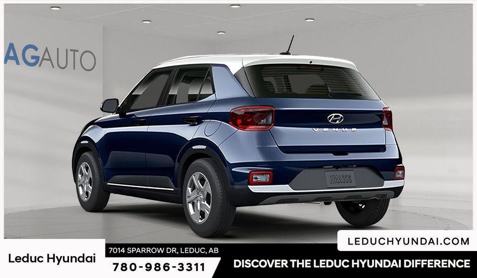 2026 Hyundai Venue Essential Two-tone-2