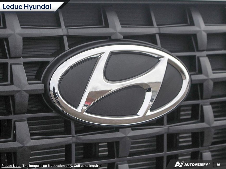 2026 Hyundai Venue Preferred Two-tone-8