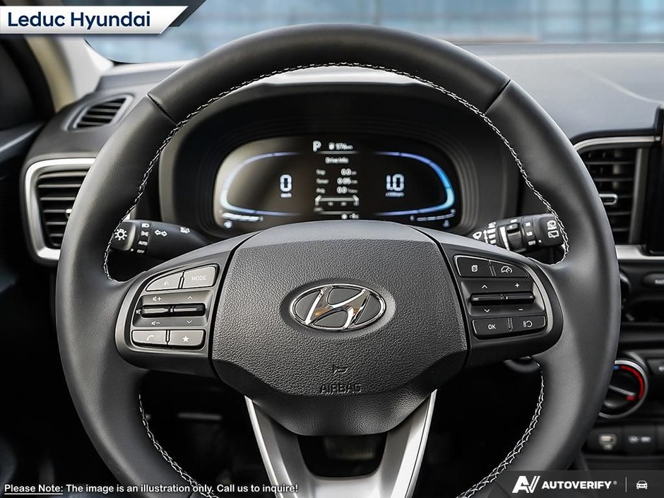 2026 Hyundai Venue Essential Two-tone-4