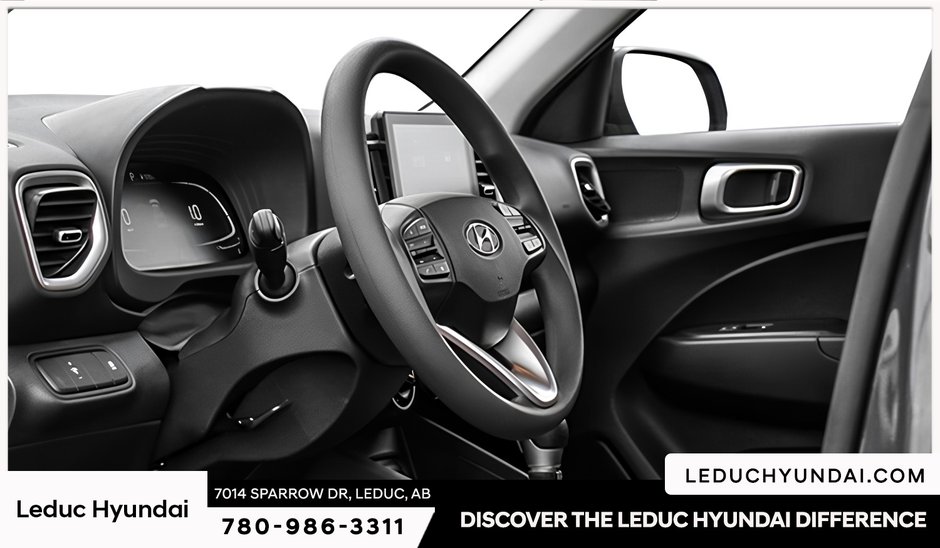 2026 Hyundai Venue Essential-5