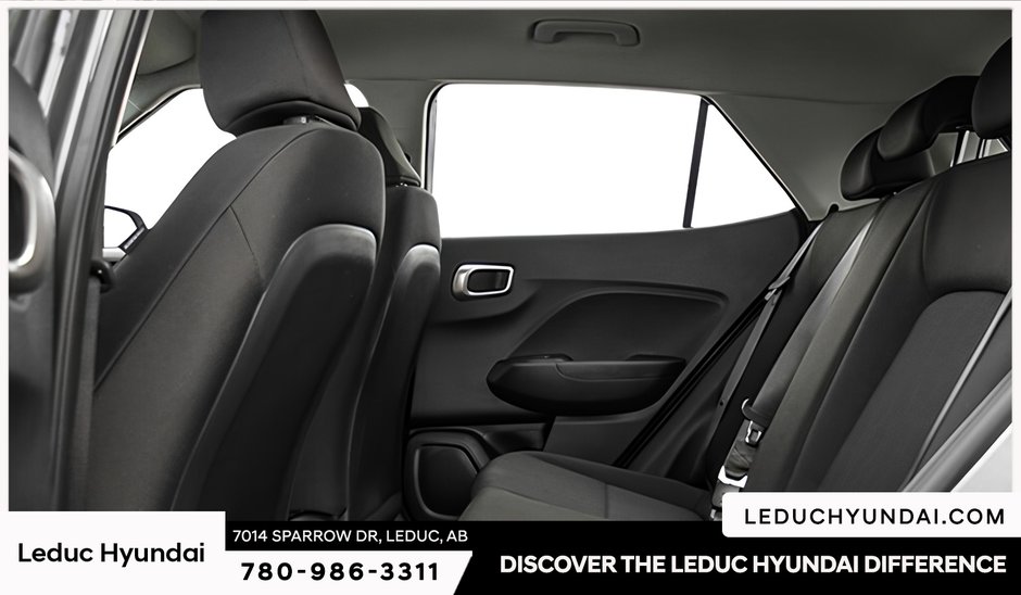 2026 Hyundai Venue Essential-3