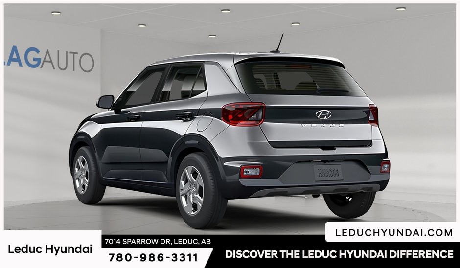 2026 Hyundai Venue Essential-2