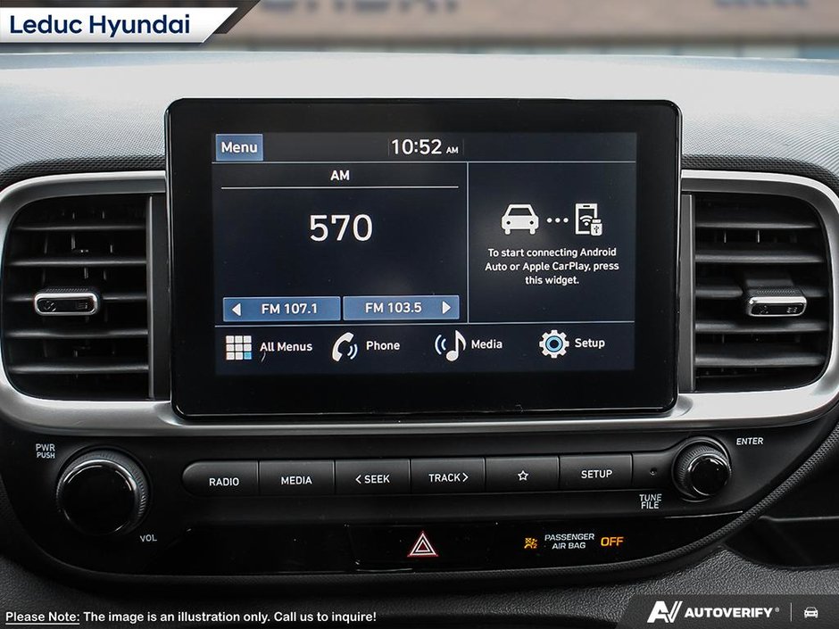 2026 Hyundai Venue Essential-17