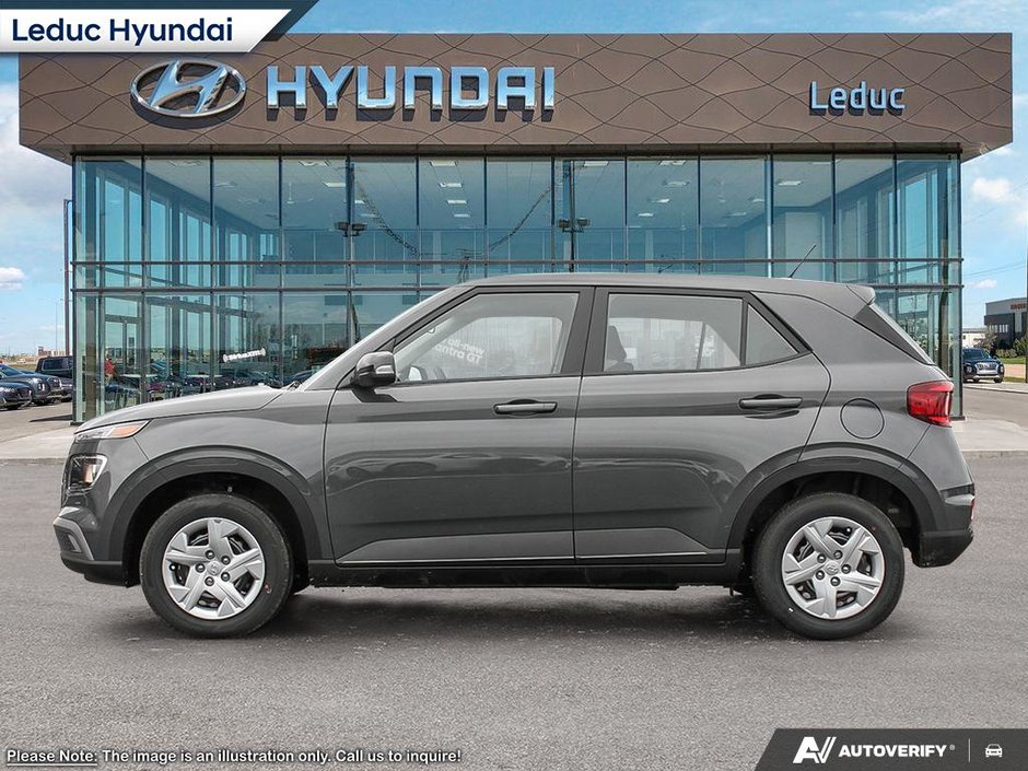 2026 Hyundai Venue Essential-2
