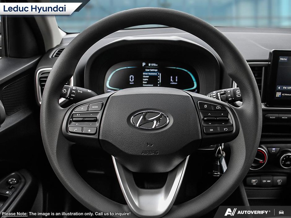 2026 Hyundai Venue Essential-12