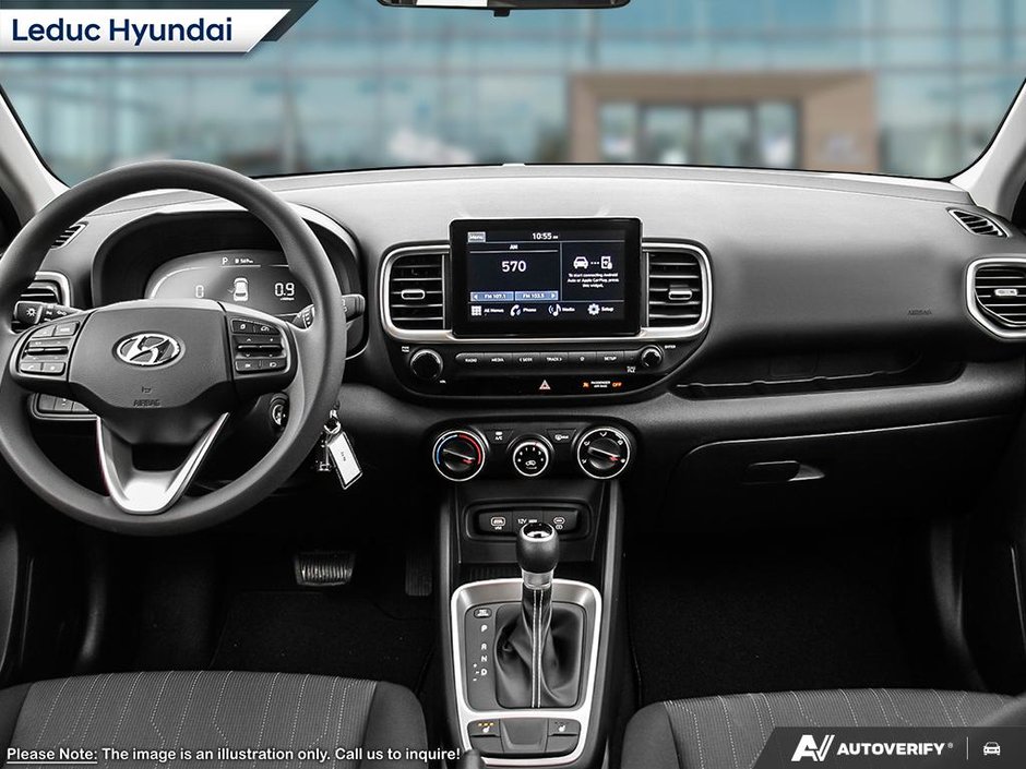2026 Hyundai Venue Essential-21