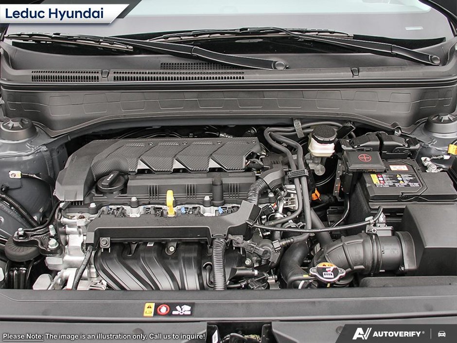 2026 Hyundai Venue Essential-5