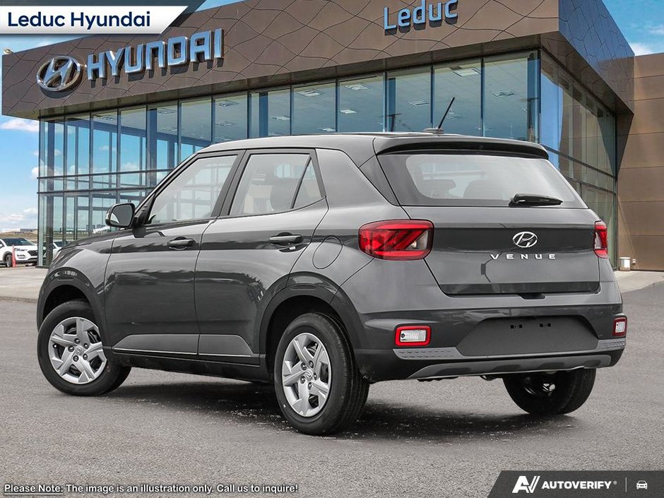 2026 Hyundai Venue Essential-3