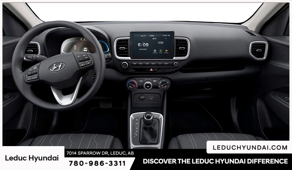 2026 Hyundai Venue Essential-4