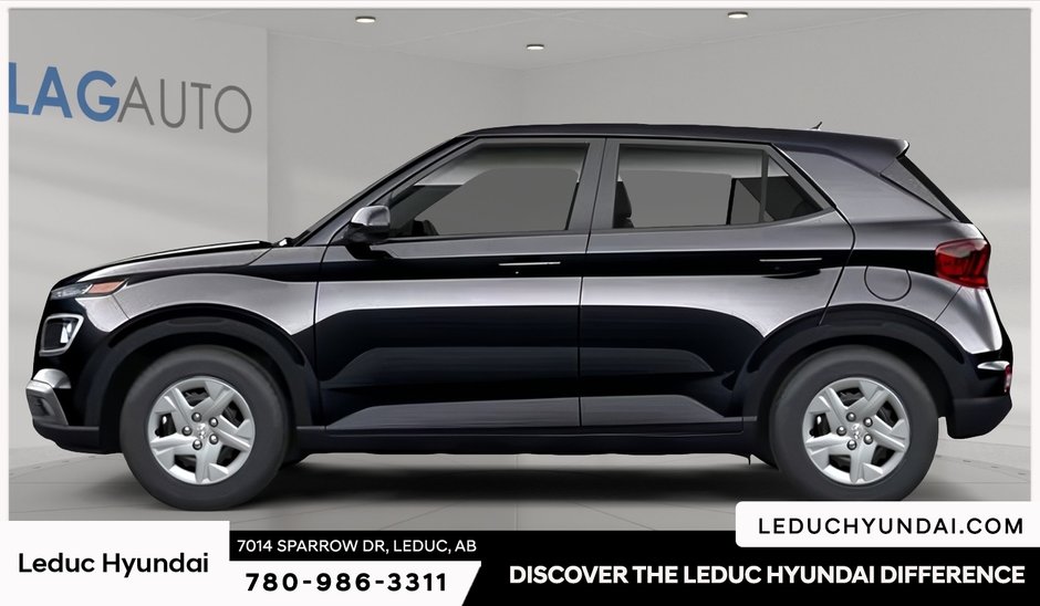 2026 Hyundai Venue Essential-1