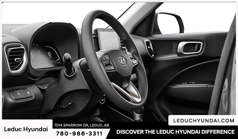2026 Hyundai Venue Essential-3
