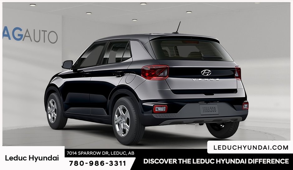 2026 Hyundai Venue Essential-2