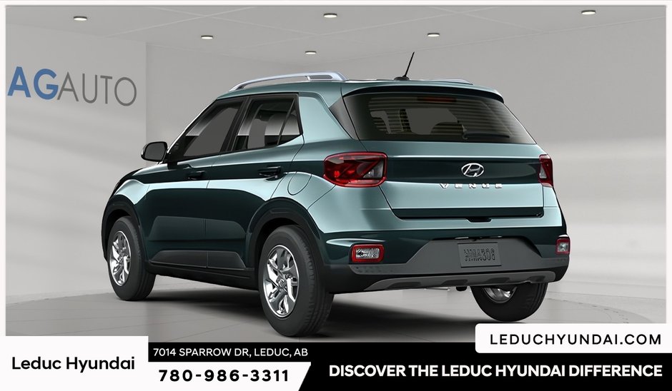 2026 Hyundai Venue Preferred-2