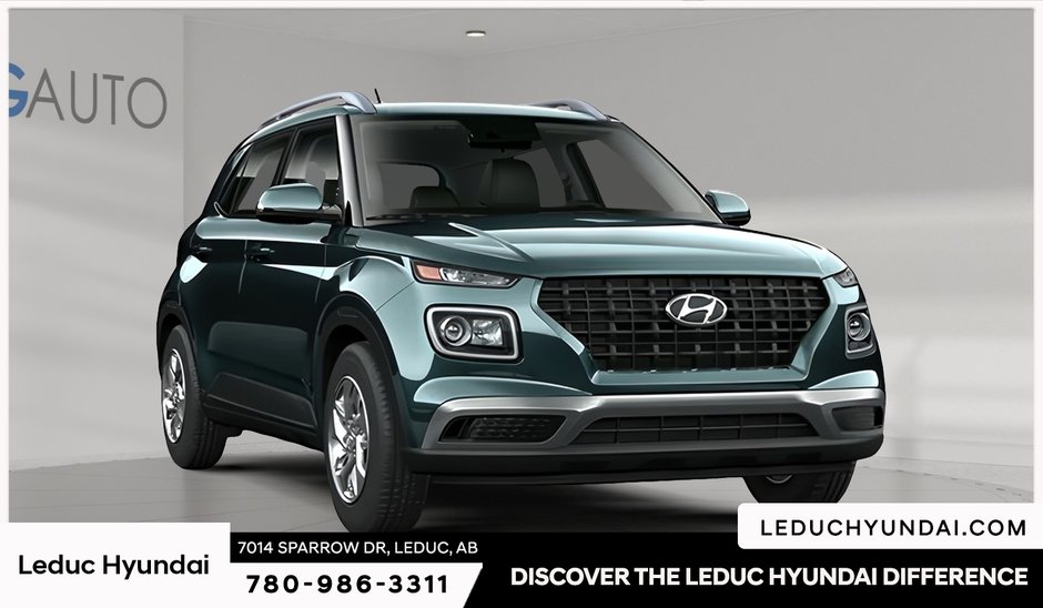 2026 Hyundai Venue Preferred-0