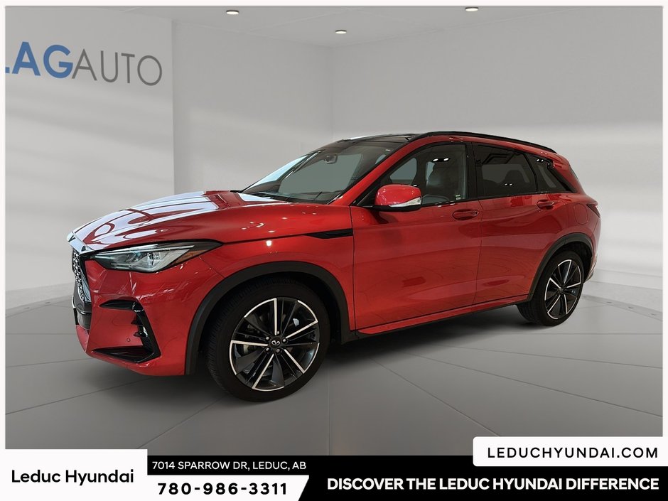 2024 Infiniti QX50 SPORT in Leduc, Alberta