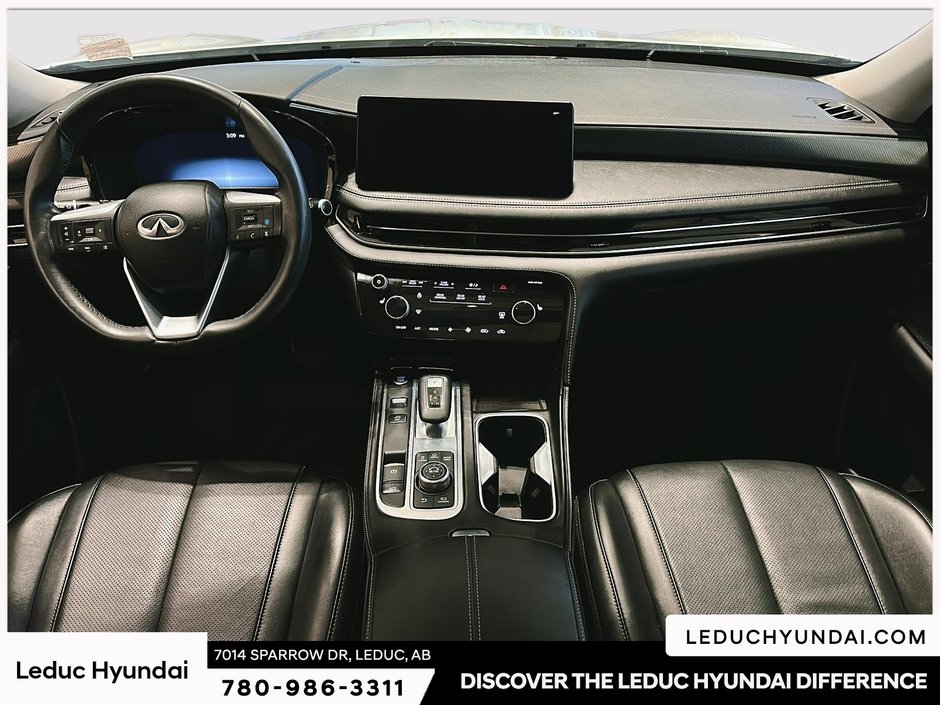 2024 Infiniti QX60 LUXE-11