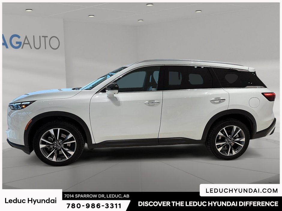 2024 Infiniti QX60 LUXE-4