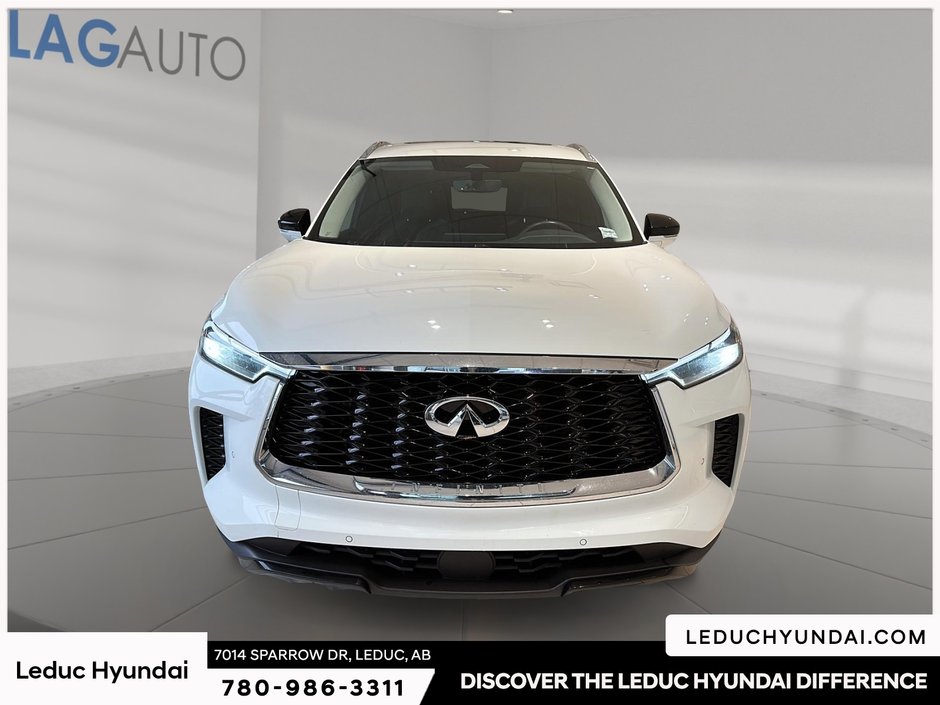 2024 Infiniti QX60 LUXE-1