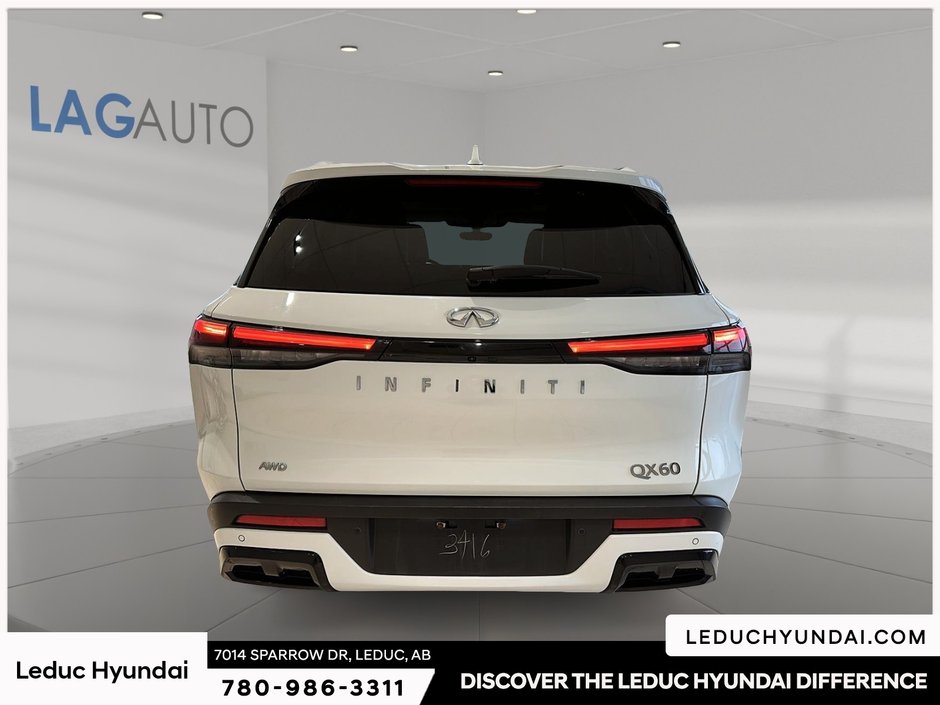 2024 Infiniti QX60 LUXE-2