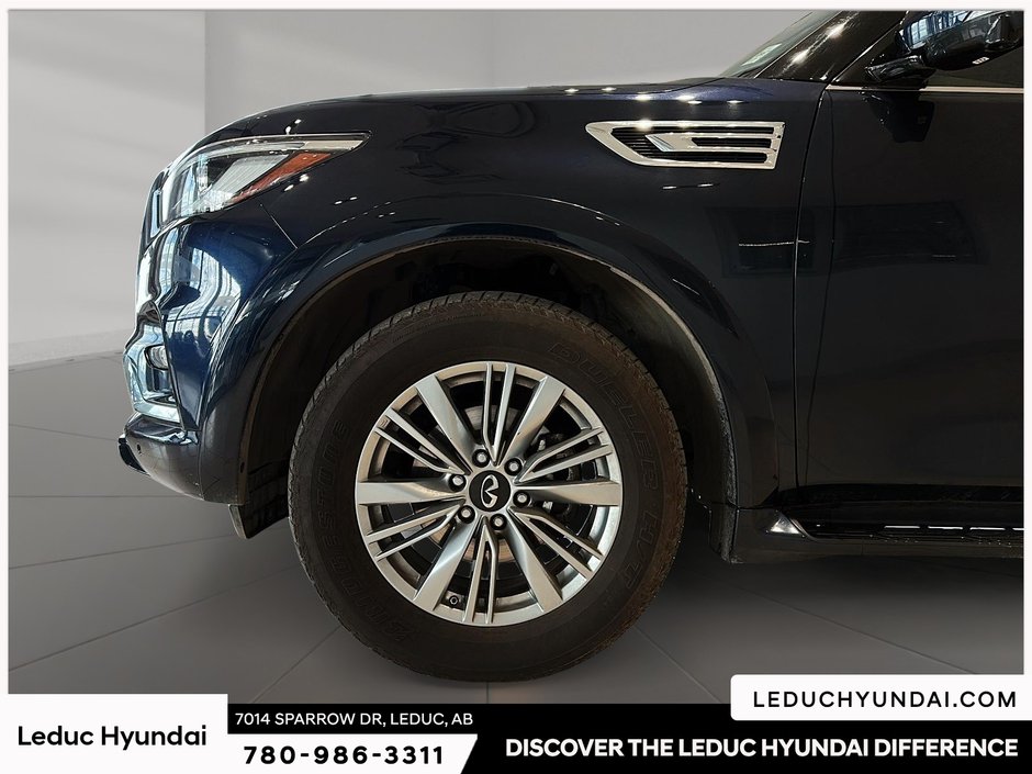 2023 Infiniti QX80 LUXE-7