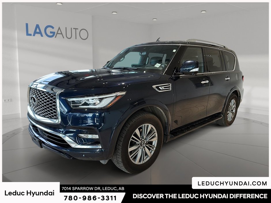 2023 Infiniti QX80 LUXE-0