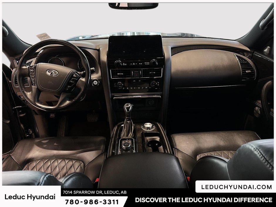 2023 Infiniti QX80 LUXE-10