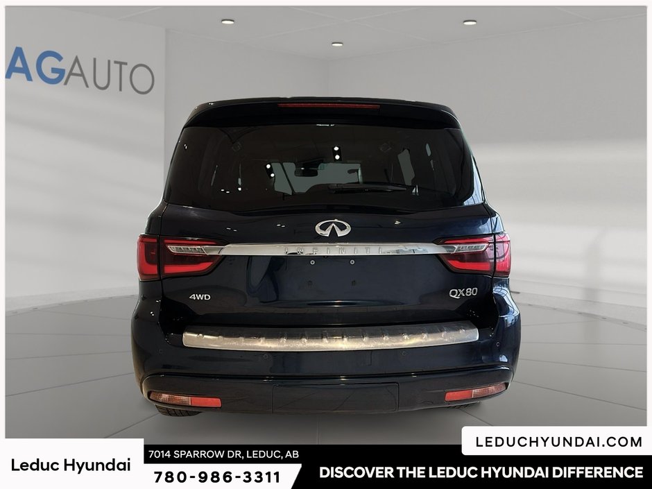 2023 Infiniti QX80 LUXE-2