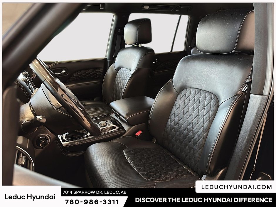 2024 Infiniti QX80 LUXE-8