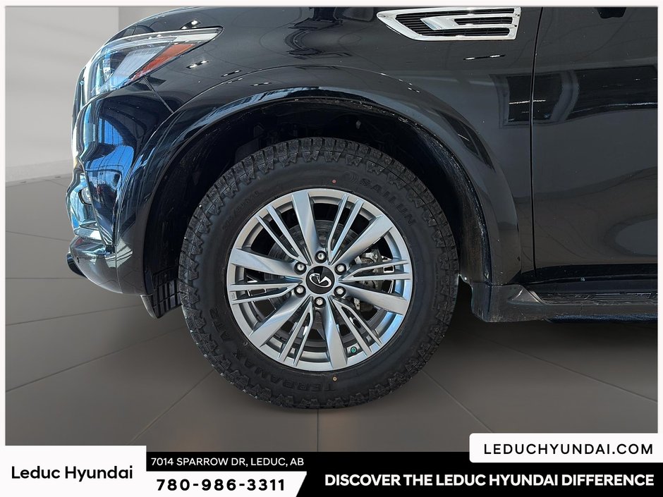 2024 Infiniti QX80 LUXE-7