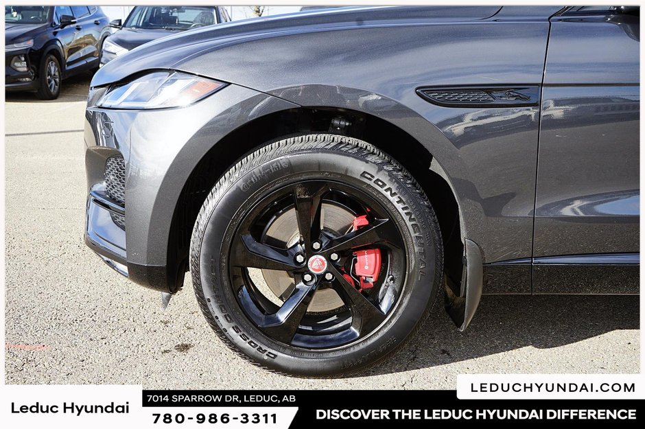 2022 Jaguar F-PACE P250 S-7