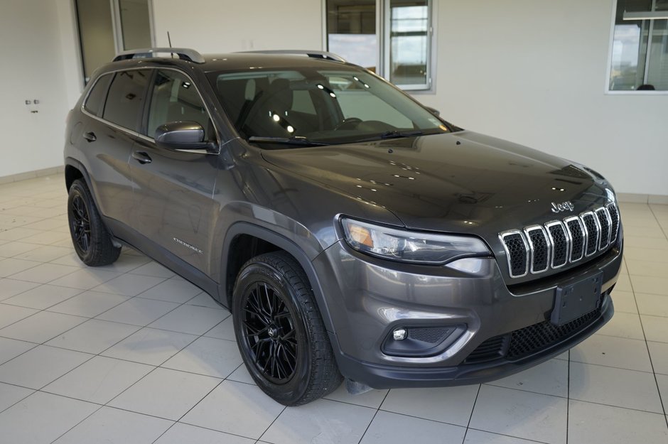 2019 Jeep Cherokee North-7