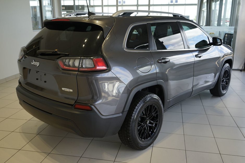 2019 Jeep Cherokee North-5