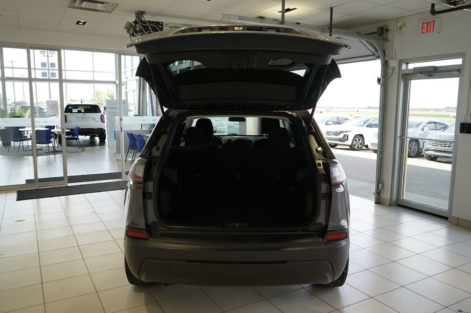 2019 Jeep Cherokee North-4