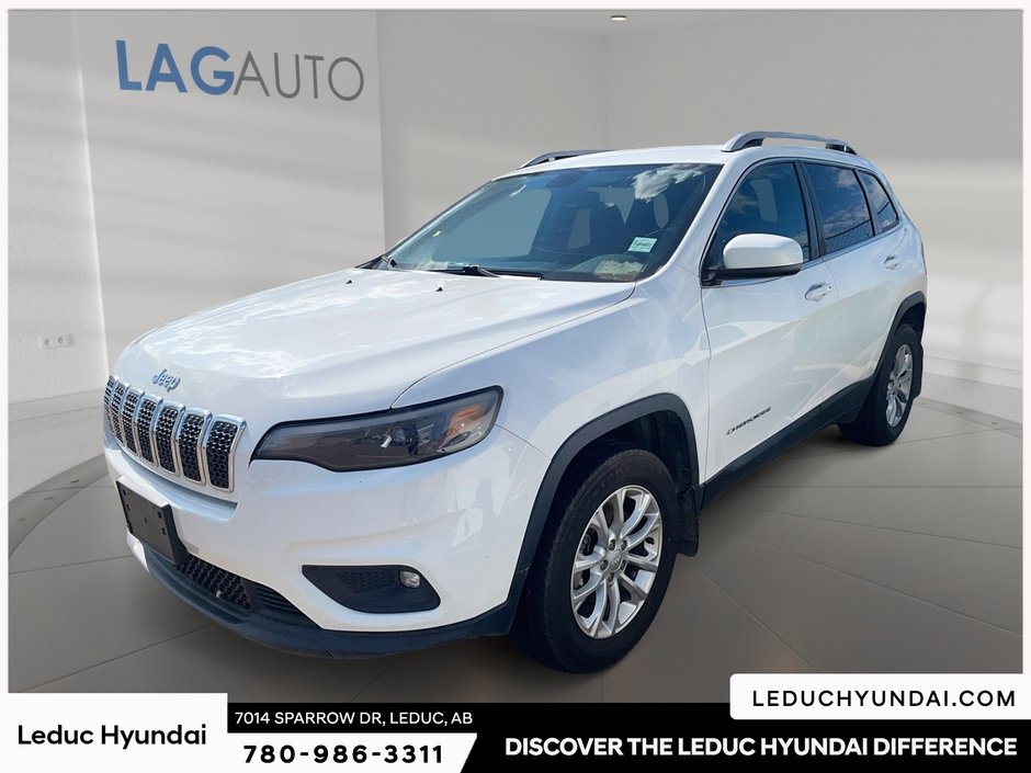 2019 Jeep Cherokee North in Leduc, Alberta