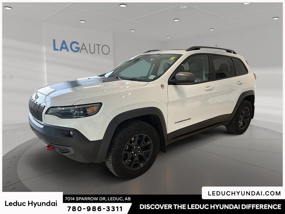 2020 Jeep Cherokee Trailhawk in Leduc, Alberta
