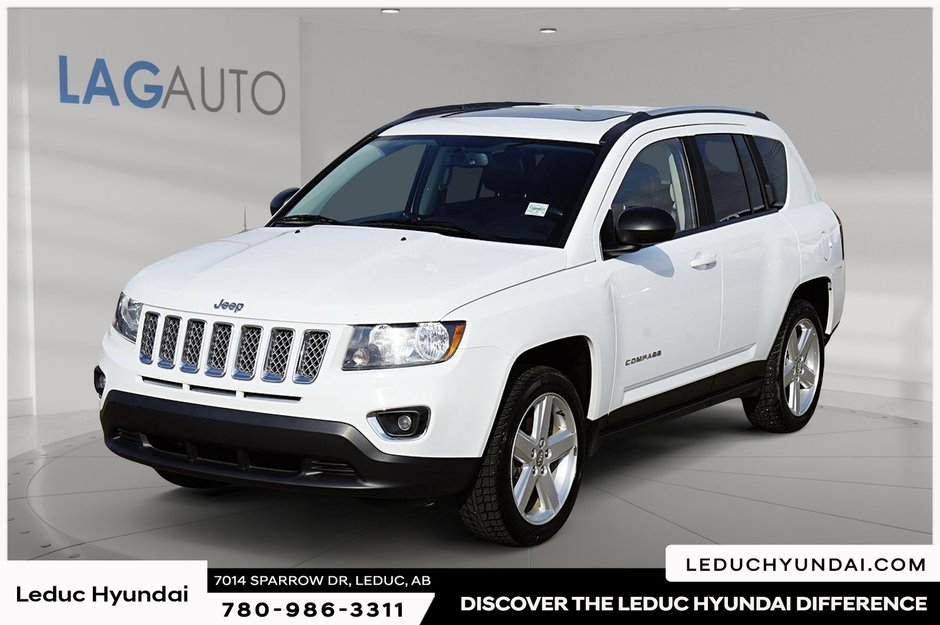 2014 Jeep Compass Sport in Leduc, Alberta