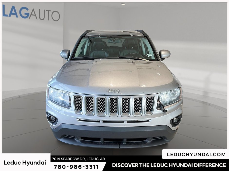 2015 Jeep Compass North-1