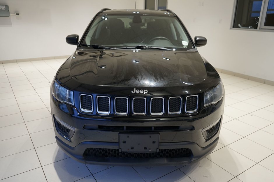 2018 Jeep Compass Sport-8