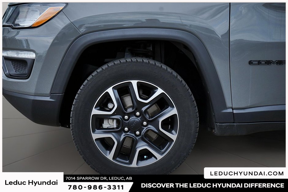 2021 Jeep Compass Upland Edition-5