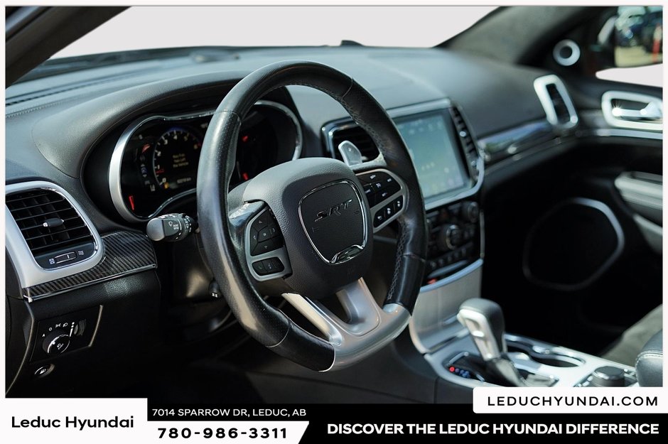 2019 Jeep Grand Cherokee SRT-12