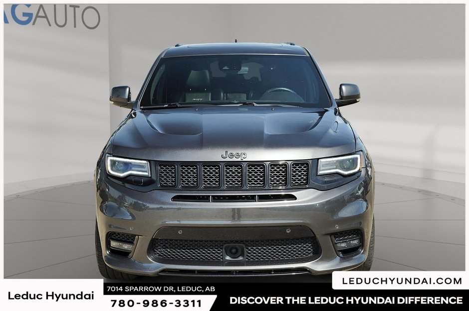 2019 Jeep Grand Cherokee SRT-1