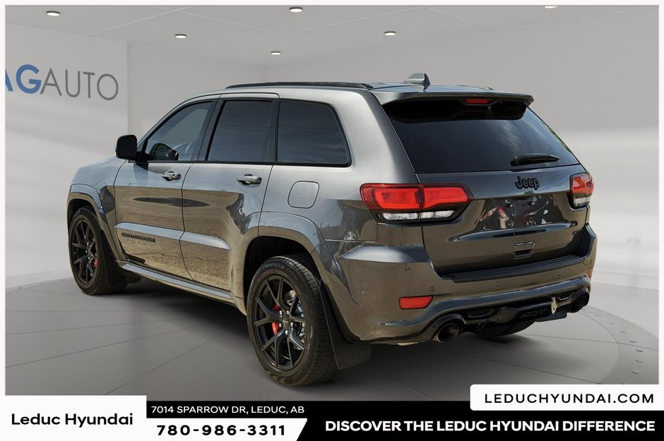 2019 Jeep Grand Cherokee SRT-3