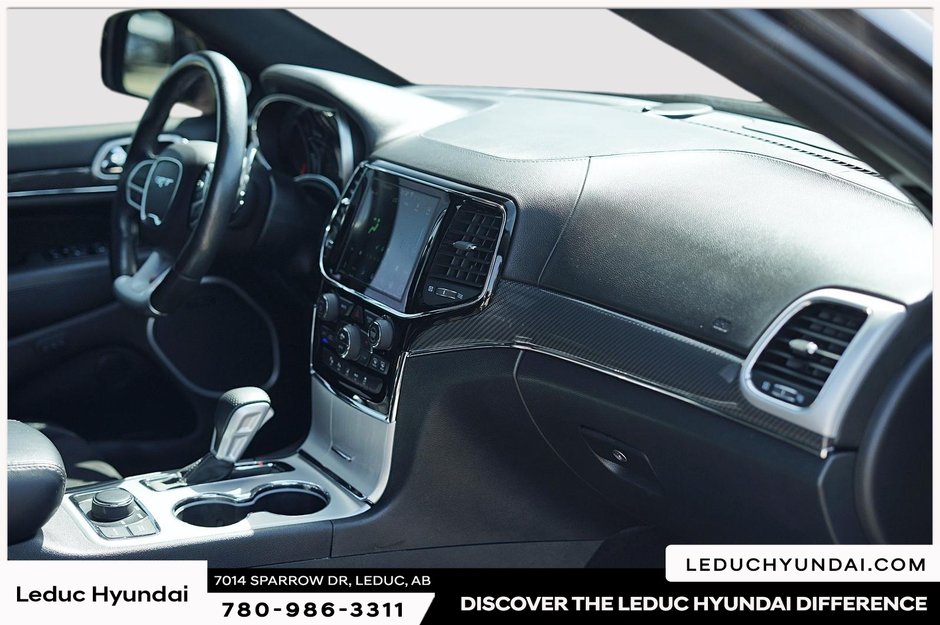 2019 Jeep Grand Cherokee SRT-10