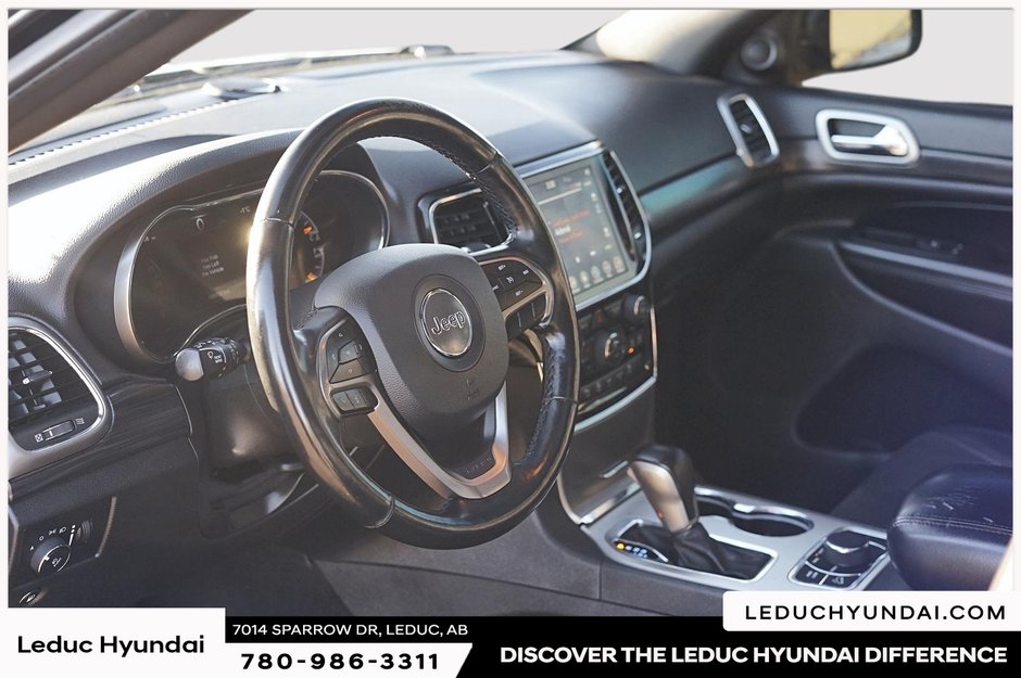 2019 Jeep Grand Cherokee Altitude-9